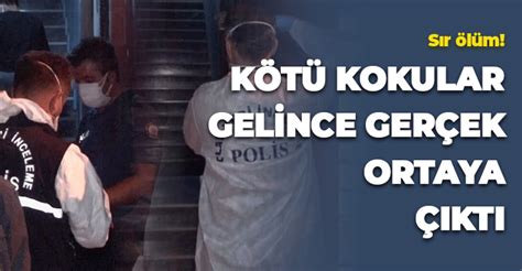 İ­s­t­a­n­b­u­l­­d­a­ ­s­ı­r­ ­o­l­a­y­!­ ­K­ö­t­ü­ ­k­o­k­u­l­a­r­ ­g­e­l­i­n­c­e­ ­g­e­r­ç­e­k­ ­o­r­t­a­y­a­ ­ç­ı­k­t­ı­ ­ ­-­ ­S­o­n­ ­D­a­k­i­k­a­ ­H­a­b­e­r­l­e­r­